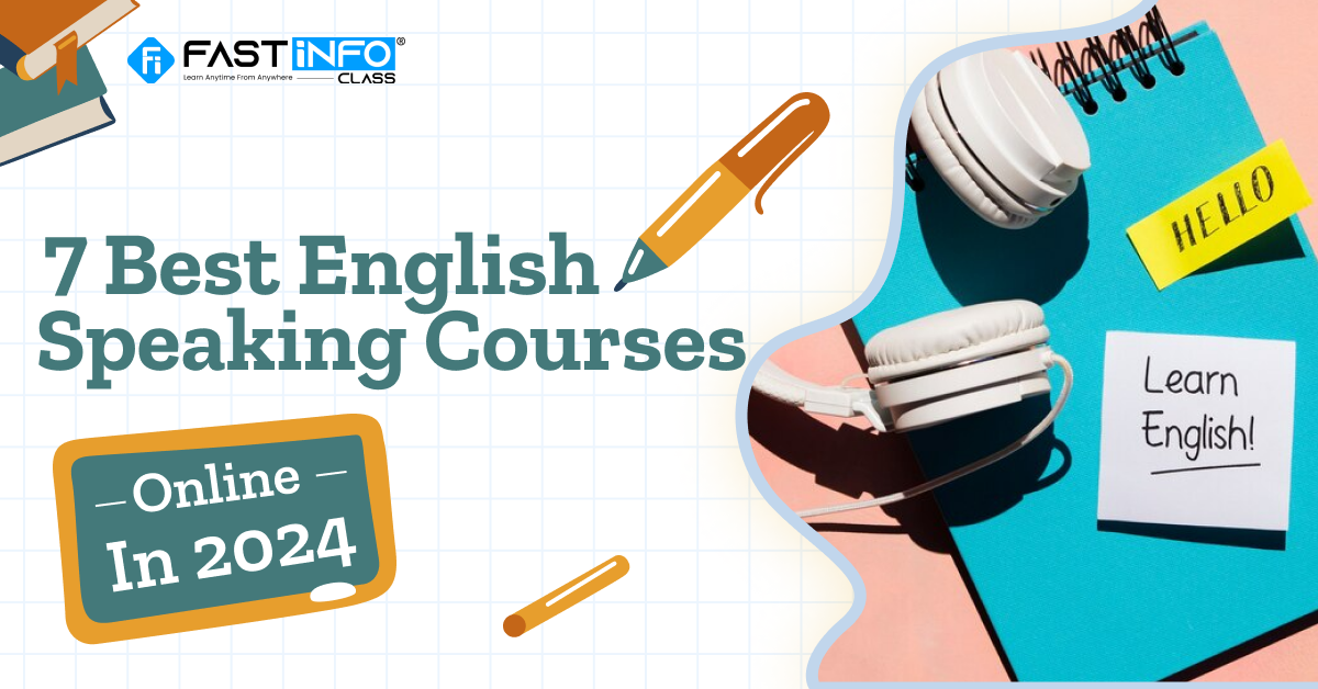 
                    Best Online English Speaking Course in India