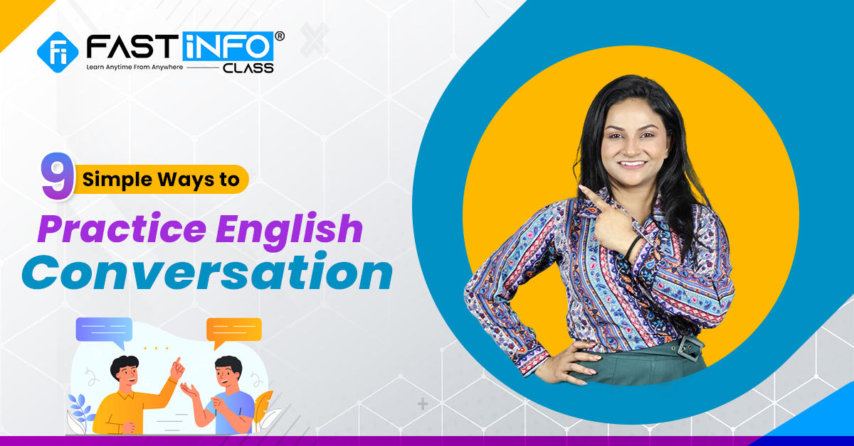 
                    9 Simple Ways to Practice English Conversation