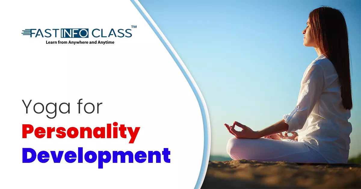 
                    Yoga for Personality Development