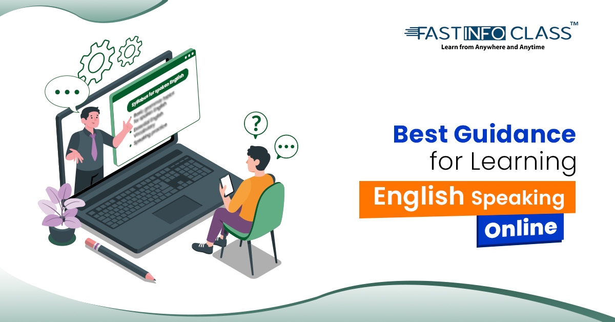 
                    Best Guidance for Learning English Speaking Online