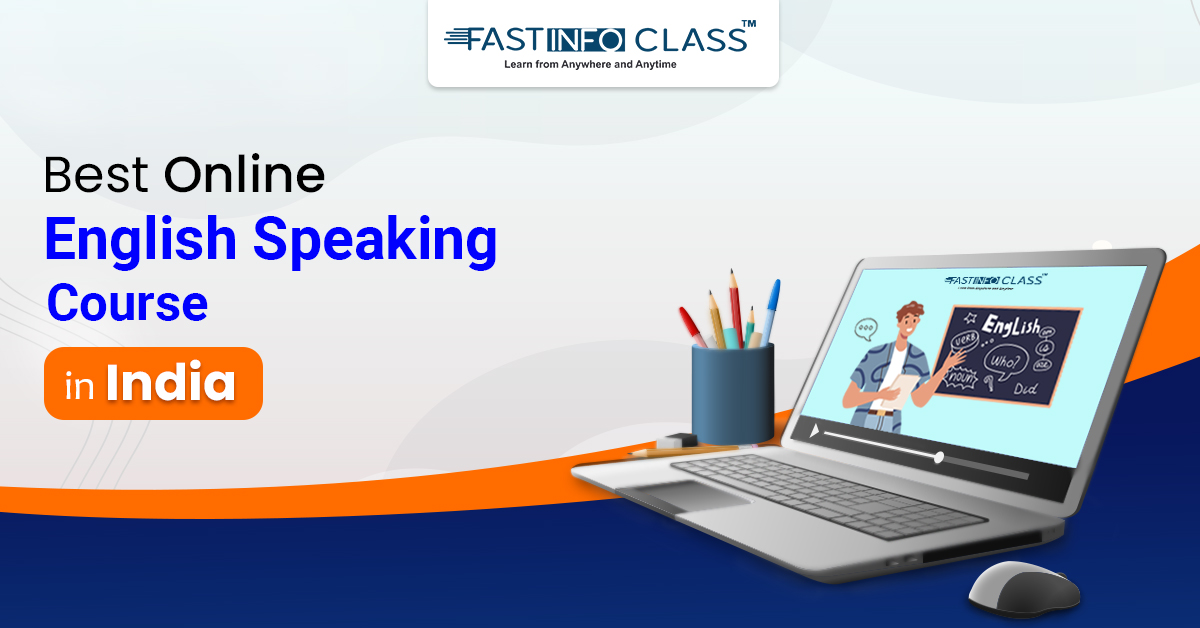 
                    Best Online English Speaking Course in India