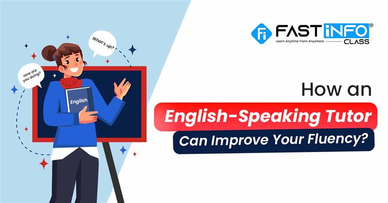 
                    English speaking tutor