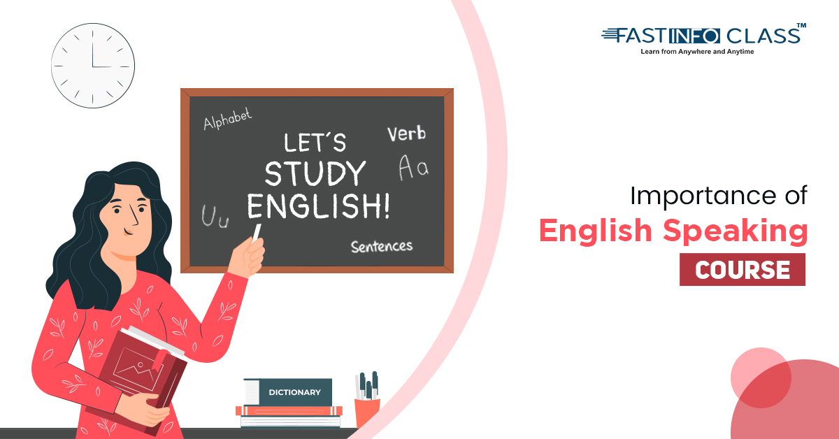 Learn all you need to know with our English-speaking courses