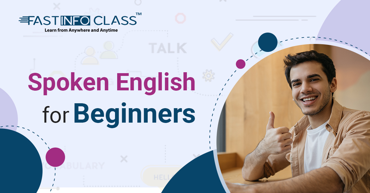 
                    Online Spoken English Class