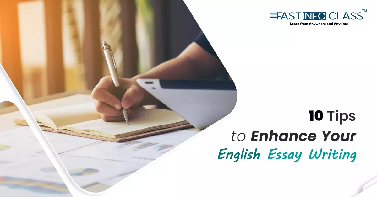 
                    Perfect Your English Essay Writing