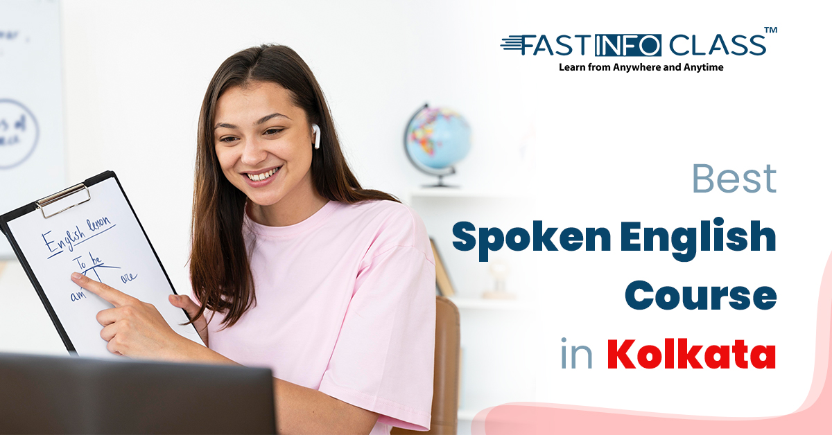 
                    Spoken English in Kolkata 