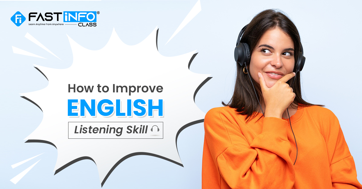 
                     Improve English Listening Skills