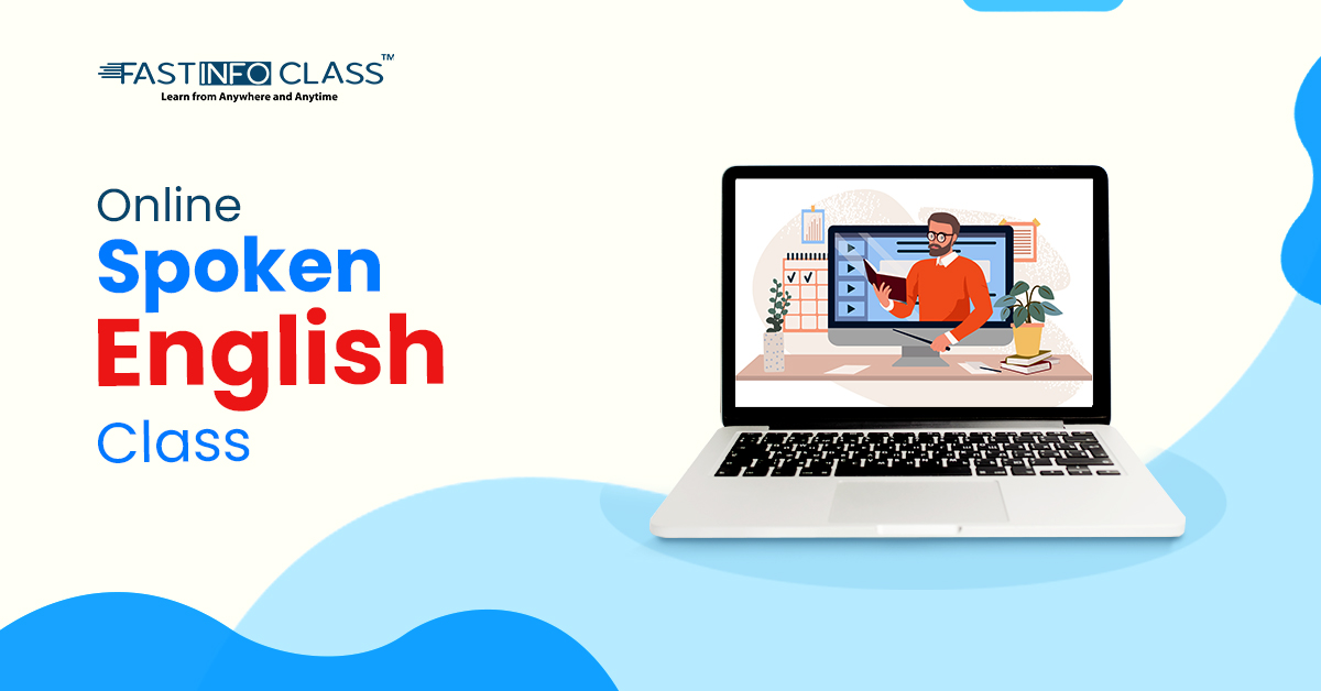 
                    online spoken English class