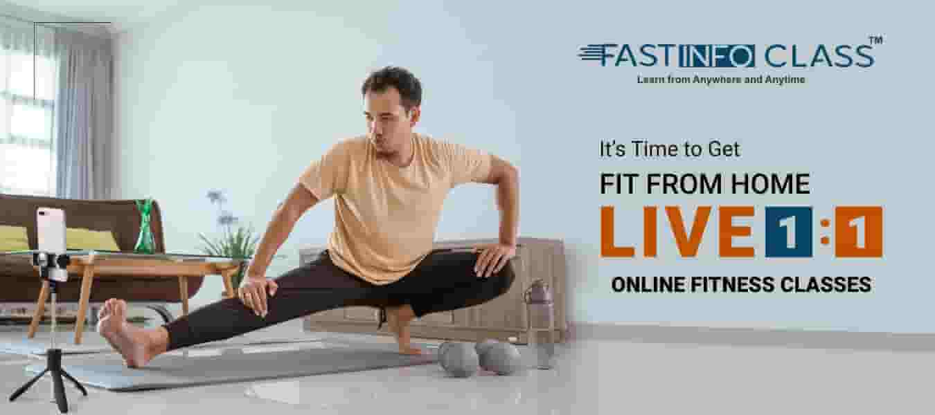 Online Fitness Classes