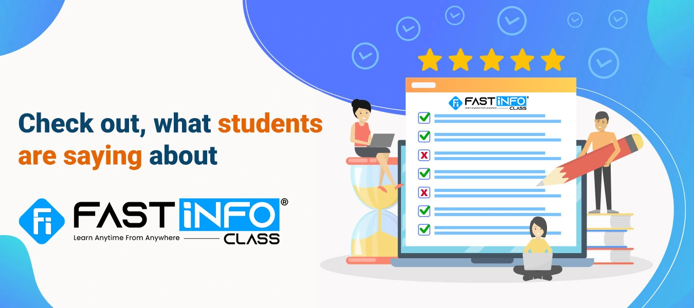 Students Review about FastInfo class