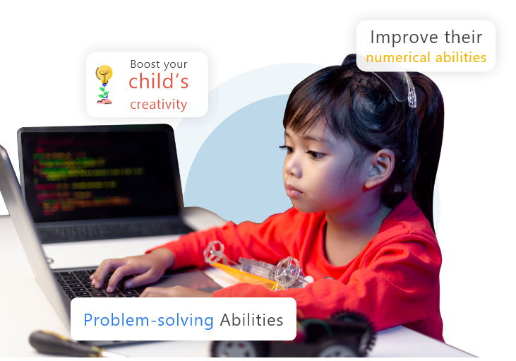 Coding Course for kids