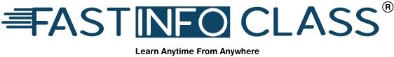 FastInfo Logo